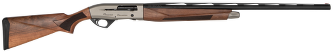 Pointer Phenoma 20 Ga, 28″ Barrel, 3″, Gray Cerakote, Turkish Walnut Right Hand