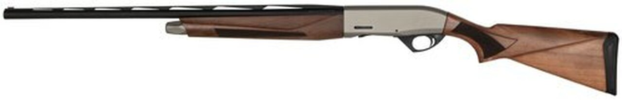 Pointer Phenoma 20 Ga, 28″ Barrel, 3″, Gray Cerakote, Turkish Walnut Right Hand