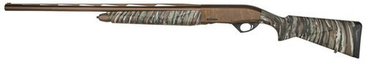 Pointer Phenoma Semi-Auto 12 Ga, 28″ Barrel, 3″, Natural Camo, Midnight Bronze, 3rd