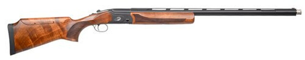 Pointer SCT Basic Trap Break-Open 12 Ga, 30″ Barrel, 3″, Turkish Walnut, 1rd