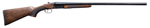 Pointer Side By Side 20 Ga, 3″ Chamber 26″ Barrel, Walnut Stock, 2rd