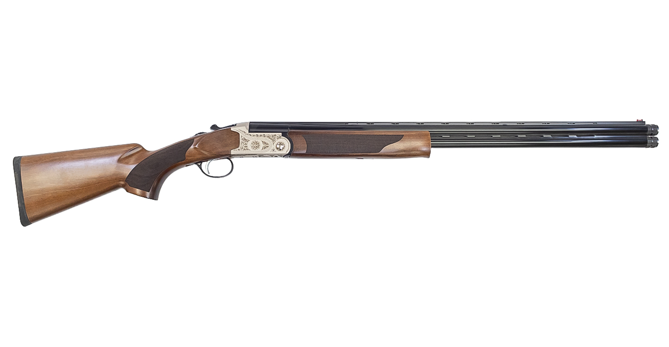 Pointer Youth 20 Gauge Over-Under Shotgun with Walnut Stock