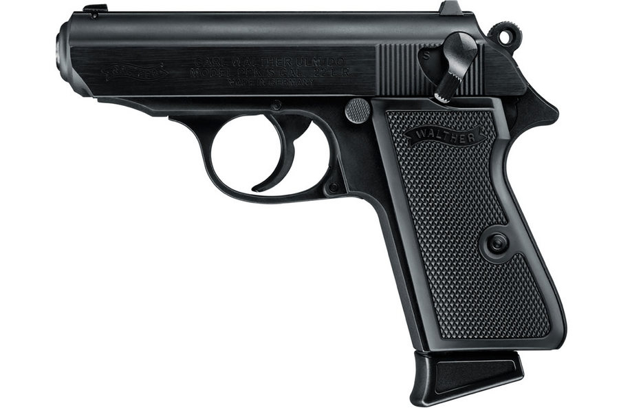 PPK/S 22LR Rimfire Pistol
