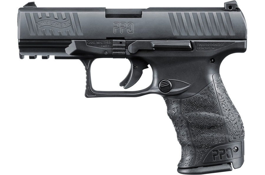 PPQ M2 40 S&W Black Centerfire Pistol