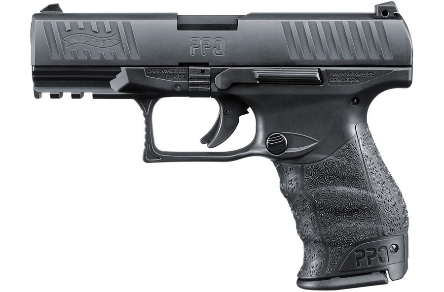 PPQ M2 9mm Black Centerfire Pistol