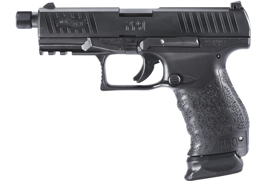 PPQ M2 Navy SD 9mm with Threaded Barrel