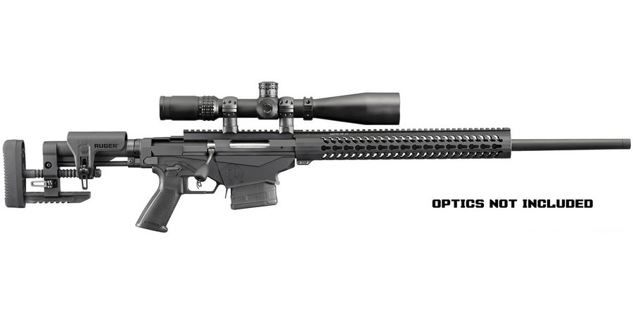 Precision Rifle 243 Win Bolt-Action