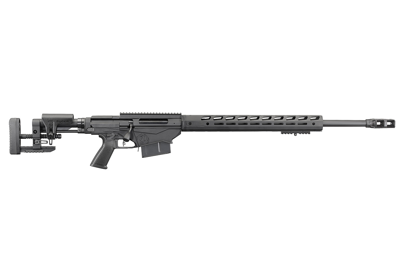 Precision Rifle 300 Winchester Magnum with M-LOK