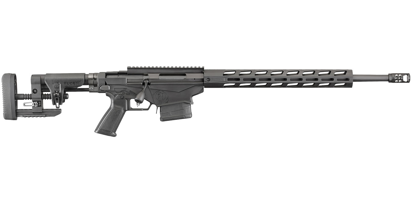 Precision Rifle 308 Win with M-LOK
