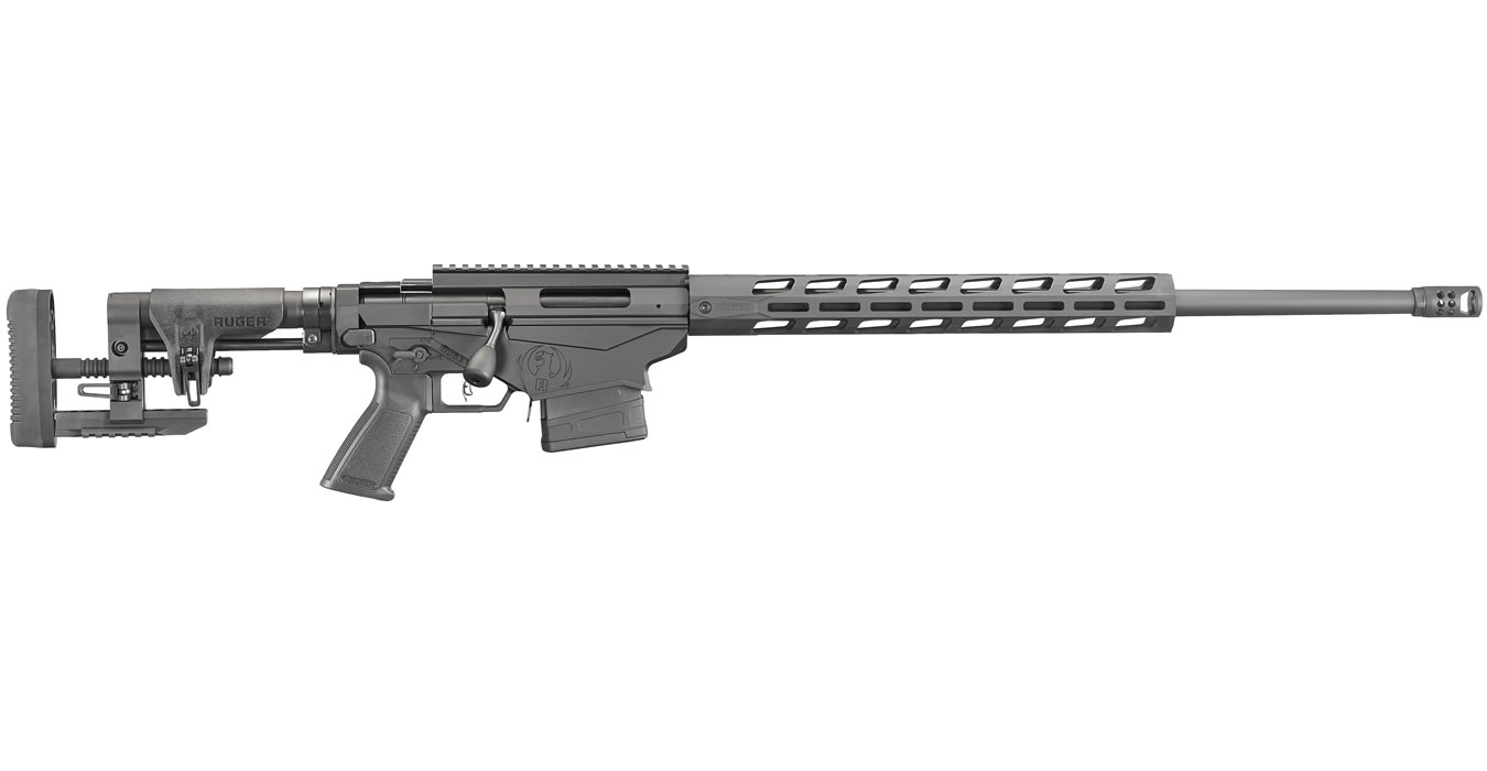 Precision Rifle 6.5 Creedmoor with M-LOK