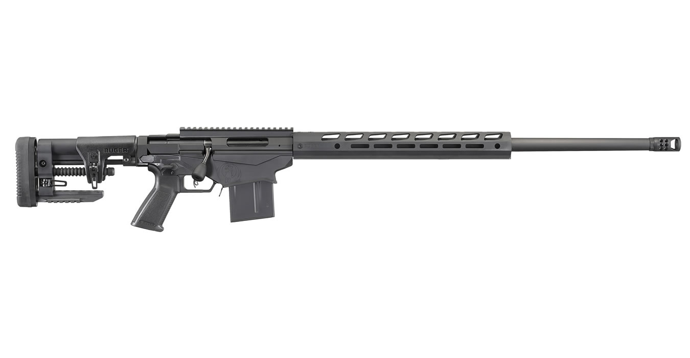 Precision Rifle 6.5 PRC Bolt-Action Rifle with M-LOK