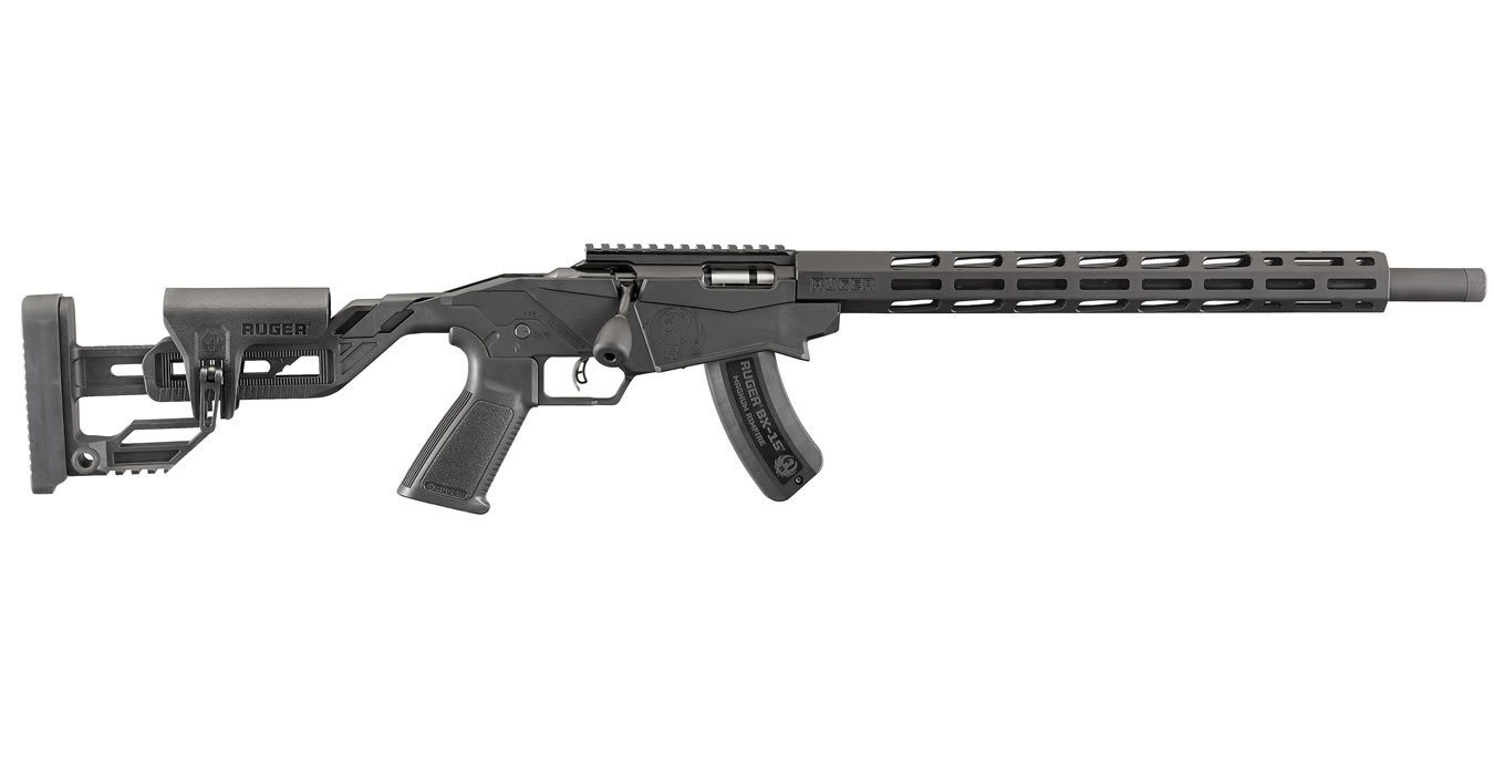 Precision Rimfire 22WMR Bolt-Action Rifle