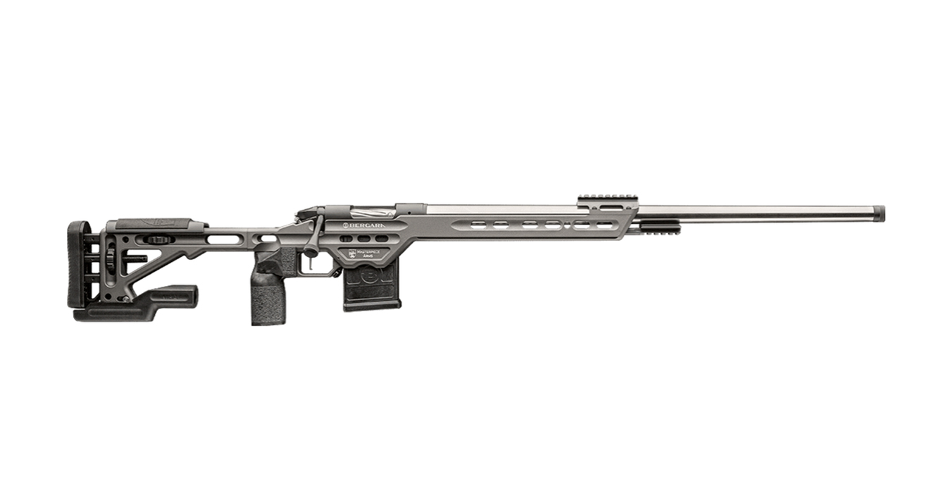 Premier 6.5 Creedmoor Competition Rifle with Graphite Black Cerakote Finish