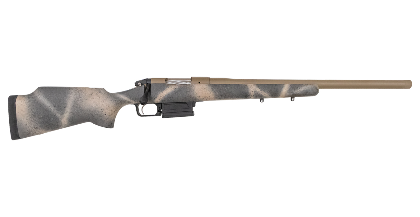 Premier Approach 450 Bushmaster Bolt-Action Rifle
