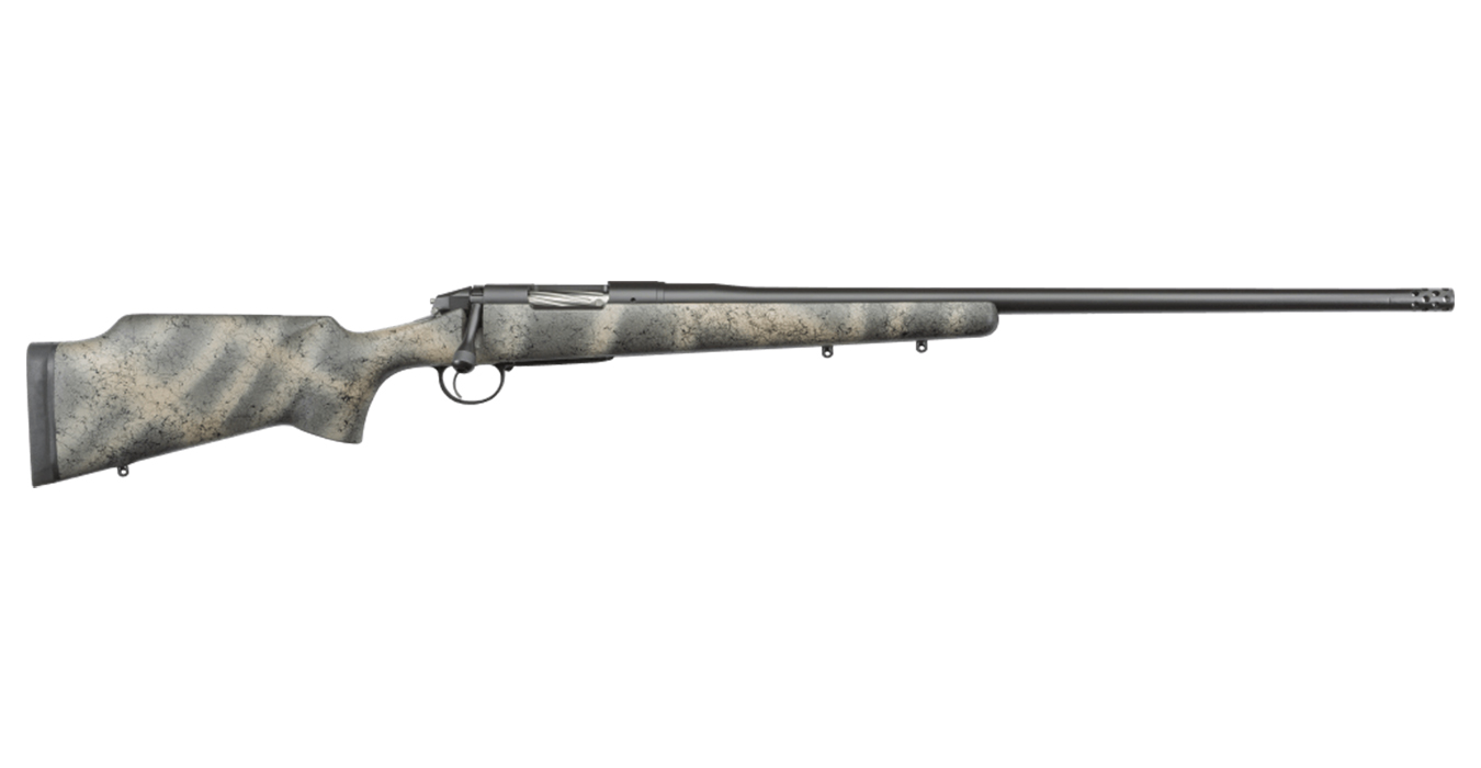 Premier Approach 6.5 PRC Bolt-Action Rifle