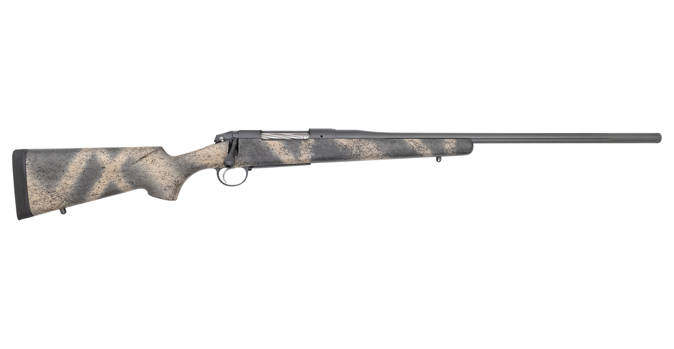 Premier Highlander 6.5 Creedmoor Bolt-Action Rifle