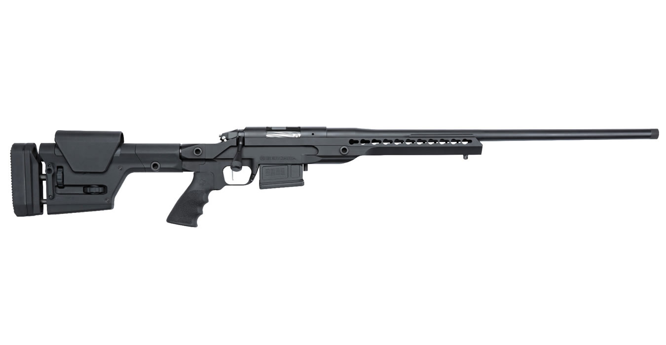 Premier Series LRP Elite 6.5 Creedmoor Bolt-Action Precision Rifle