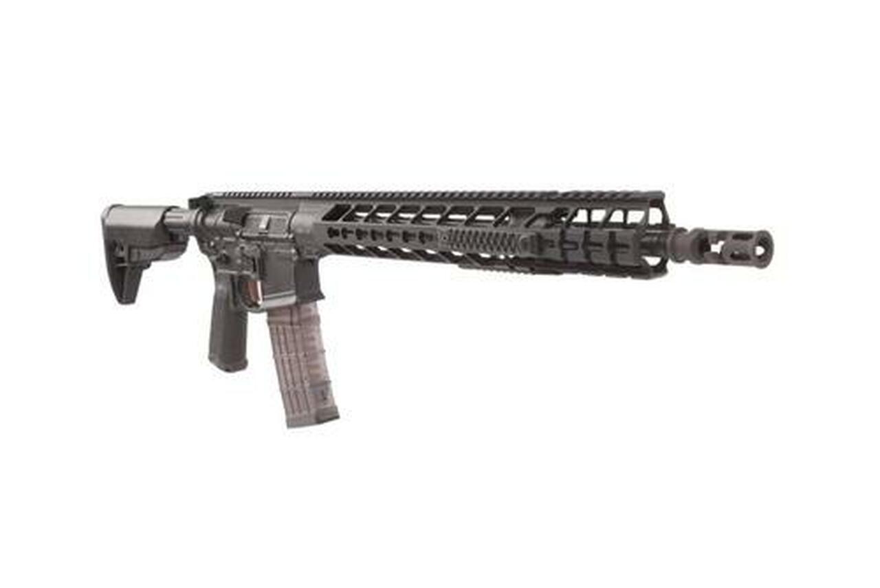 Primary Weapons Systems MK114 Mod 2 14.5″ Pinned Piston AR