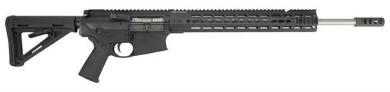 Primary Weapons Systems MK2 Mod 1-P, 6.5 Creedmoor, 20″, 20rd, KeyMod Rail