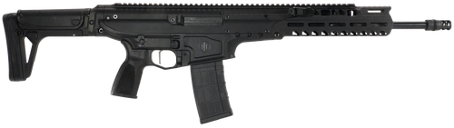 Primary Weapons UXR Elite 223 Wylde, 14.5″ Pinned Barrel, Black, Folding w/Adj Cheek & LOP Stock, 30rd