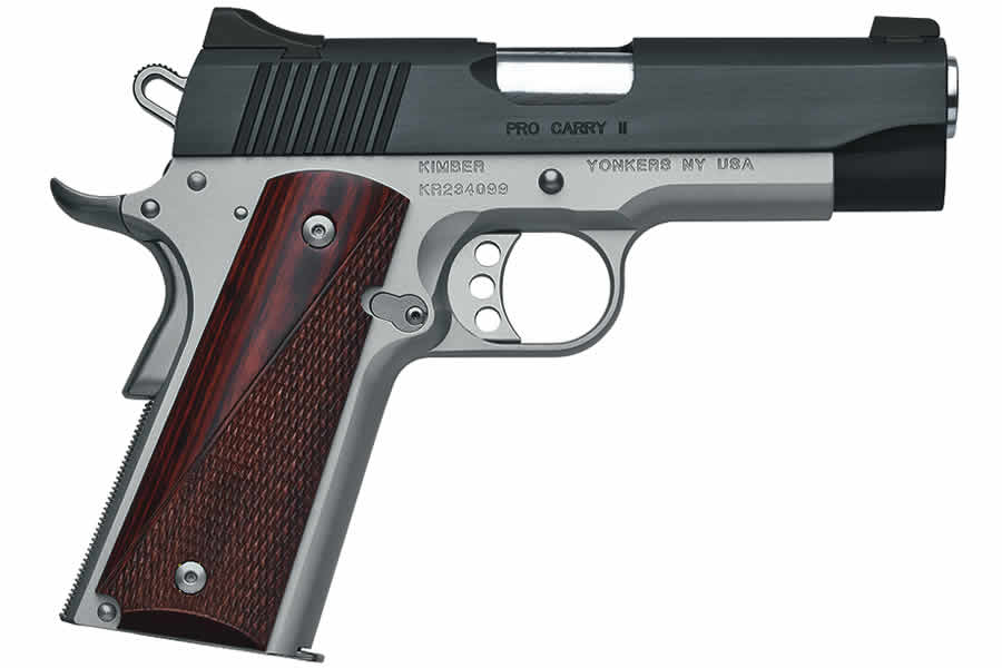 Pro Carry II (Two Tone) .45 ACP