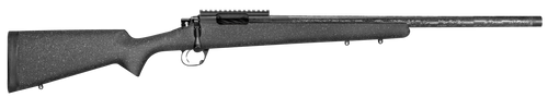 Proof Glacier 7mm PRC, 24″ Threaded Barrel, Black Granite, 4rd