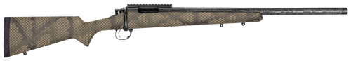 Proof Glacier TI 7mm PRC, 24″ Threaded Barrel, Flat Dark Earth, 4rd