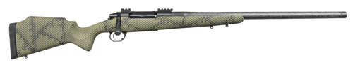 Proof Research Ascension 6.5 Creedmoor, 22″ Threaded Barrel, TFlat Dark Earth, 4rd