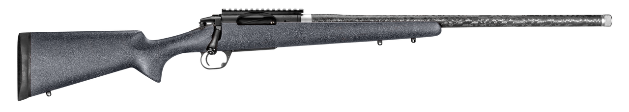Proof Research Elevation Lightweight Hunter 300 Win Mag, 24″, Carbon Fiber, Black