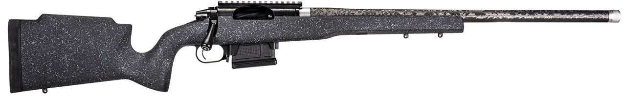 PROOF RESEARCH Elevation MTR 308 Win 20″ Barrel, Black, Black Stock
