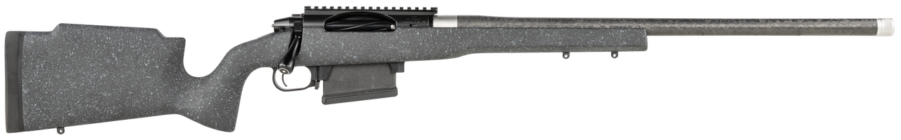 PROOF RESEARCH Elevation MTR 7mm Remington Mag 24″ Black, Black Stock