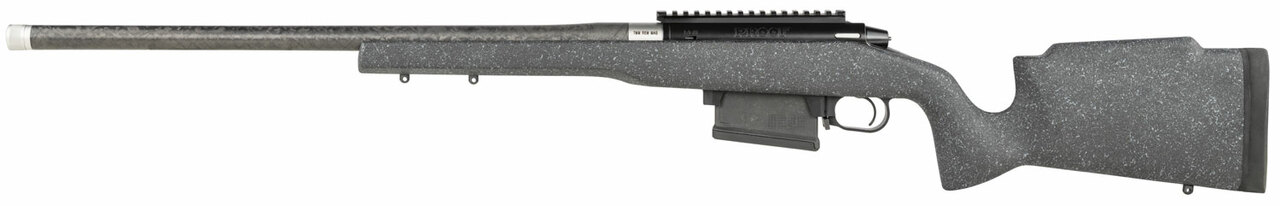 PROOF RESEARCH Elevation MTR 7mm Remington Mag 24″ Black, Black Stock