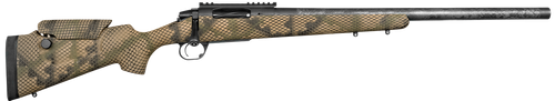Proof Research Tundra TI 28 Nosler, 24″ Threaded Barrel, TFDE Camo, 4rd