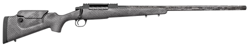 Proof Tundra TI 300 PRC, 24″ Threaded Barrel, Black Jungle Camo, 4rd