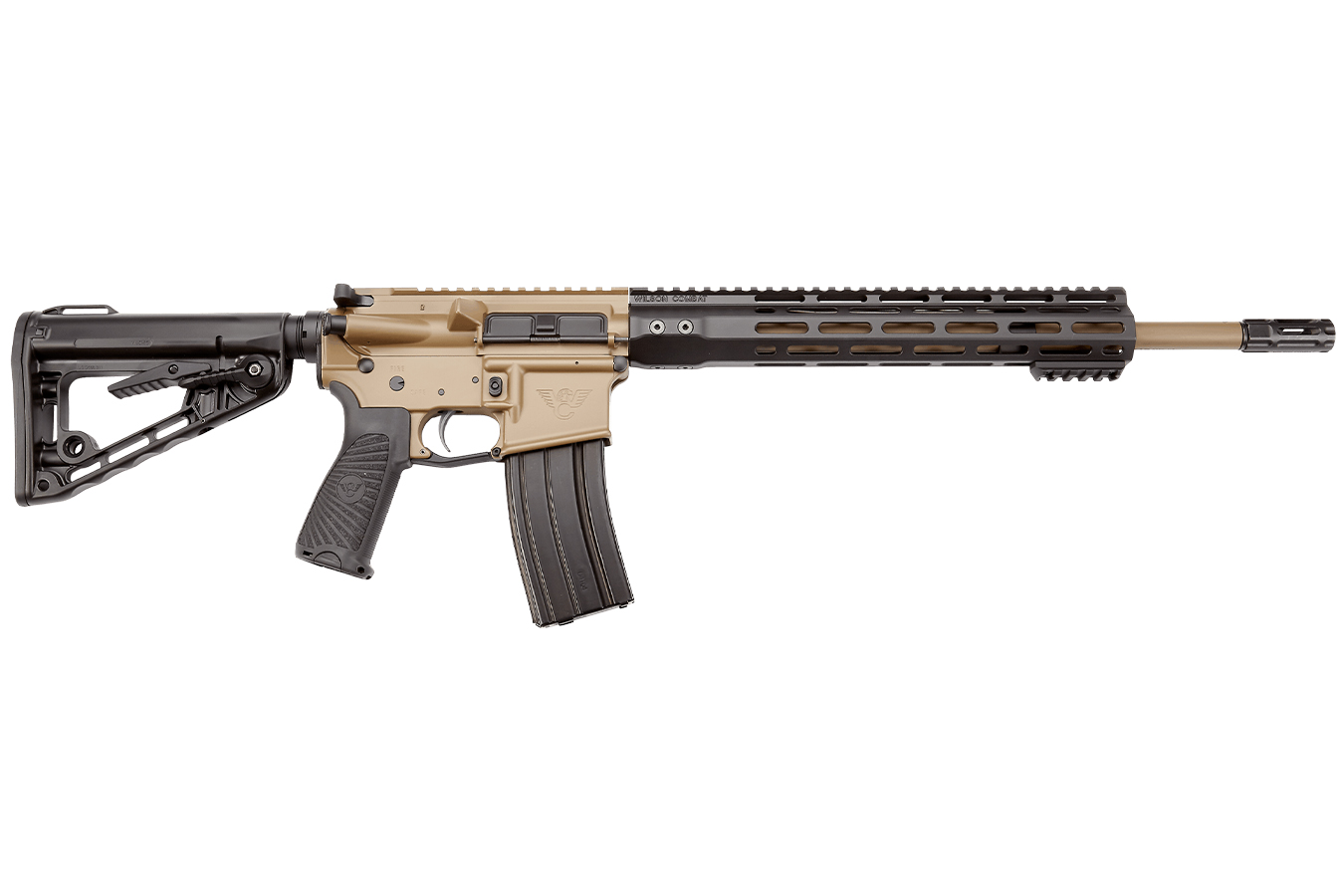 Protector Carbine 300 HAMR with Tan Finish and Rogers Super Stoc