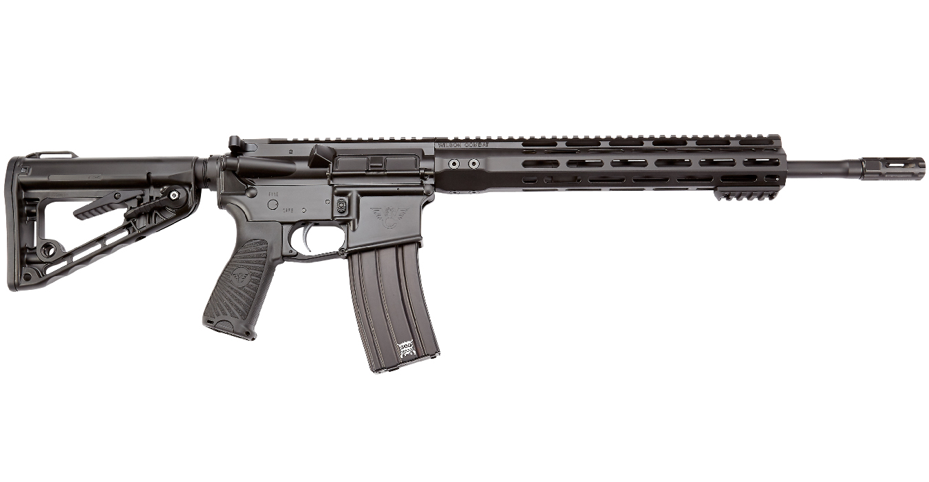 Protector Series 5.56mm AR-15 Carbine with Rogers Super Stoc