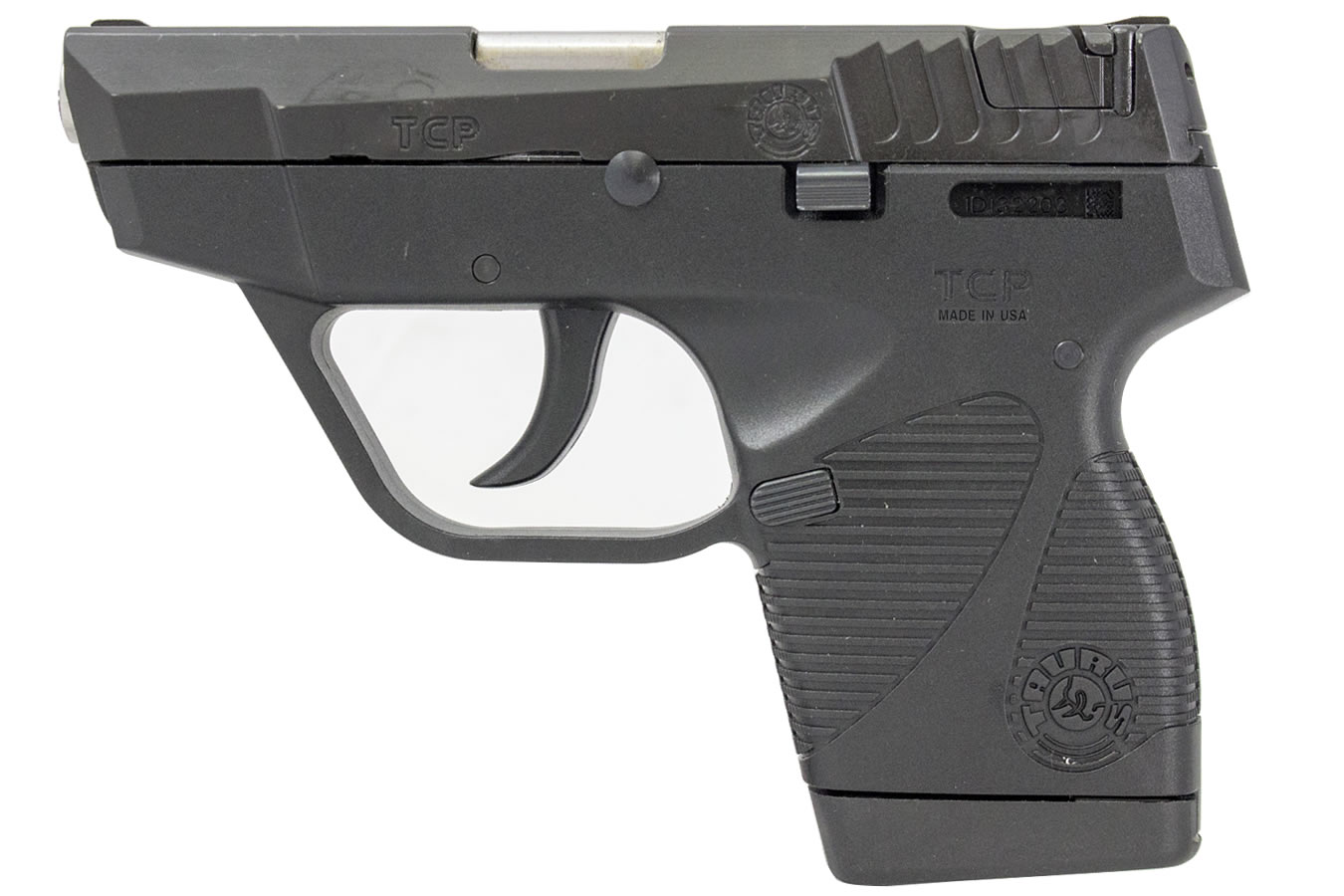 PT-738 380 ACP Carry Conceal Pistol with Rear Slide Wings