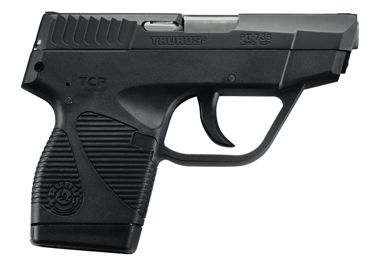 PT-738 TCP 380ACP Compact Polymer Pistol