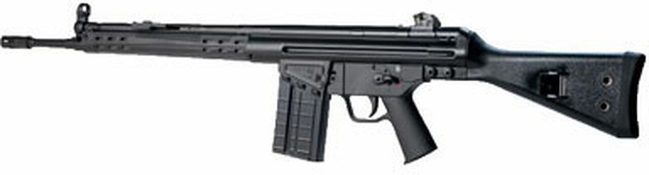 PTR 91 Carbine 308, 16″ Barrel, Flash Hider
