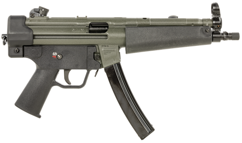 PTR 9CT Classic 9mm, 8.86″ Barrel, Olive Drab Green, 20rd