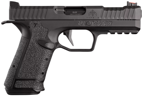 PTR Archon Type B Gen 2 9mm, 4.3″ Barrel. Black, Optic Ready, 15rd