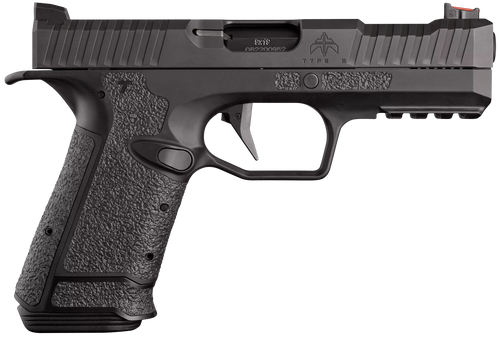 PTR Archon Type B Gen 2 9mm, 4.3″ Threaded Barrel, Black, Polymer Grip, 18rd