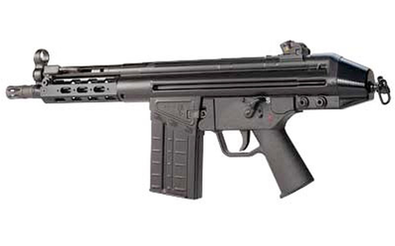 PTR Industries PDW Pistol .308/7.62mm 8.5″ Threaded Bull Barrel 20rd