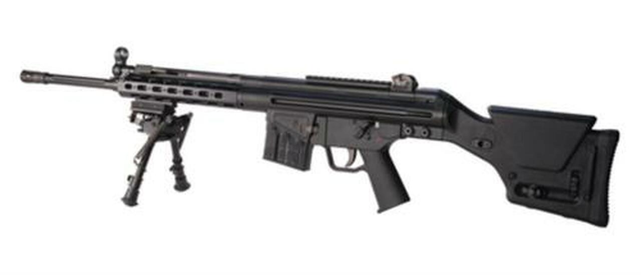PTR ‘Perimeter’ Sniper Rifle, 308 18″, 20 Rnd Mag