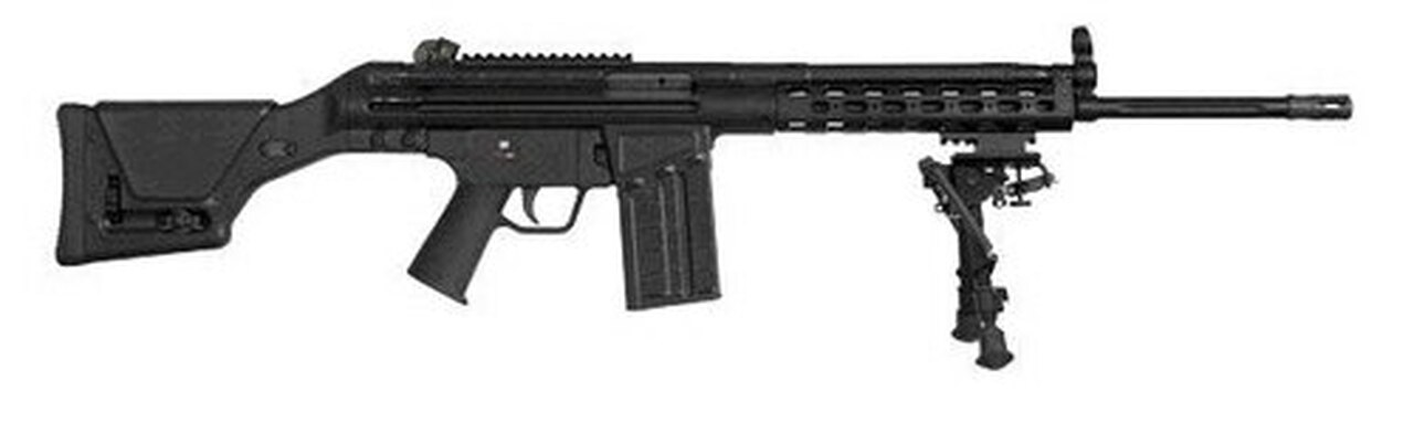 PTR ‘Perimeter’ Sniper Rifle, 308 18″, 20 Rnd Mag