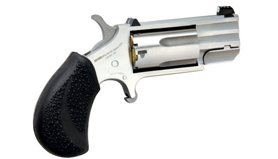Pug 22WMR Mini-Revolver with Tritium Front Sight