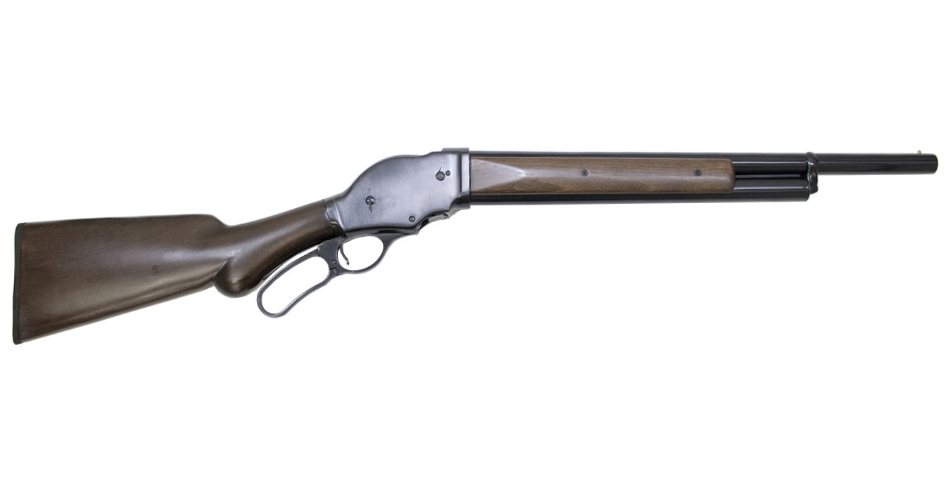 PW87 12 Gauge Lever-Action Shotgun