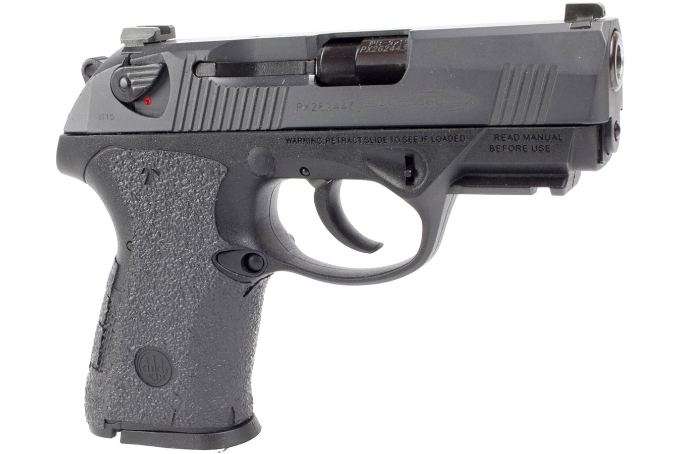 PX4 Storm Compact Carry 9mm with Front Night Sight