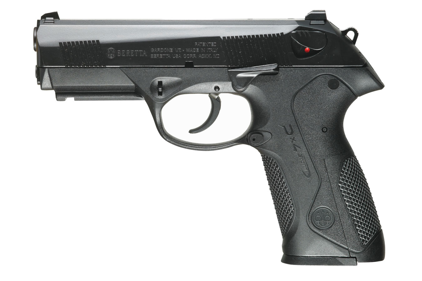 PX4 Storm Full Size 40 S&W Pistol with Three 10-Round Magazines