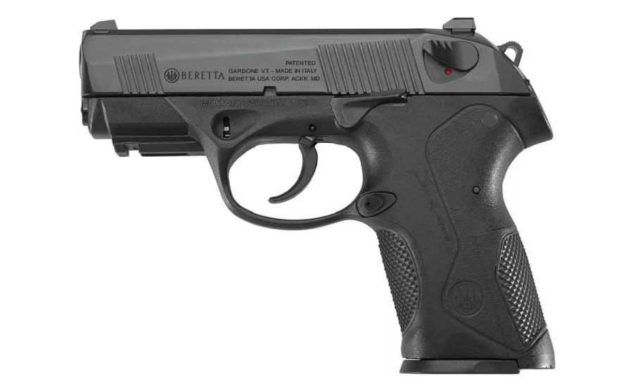 PX4 Storm Type F 9mm Compact Centerfire Pistol